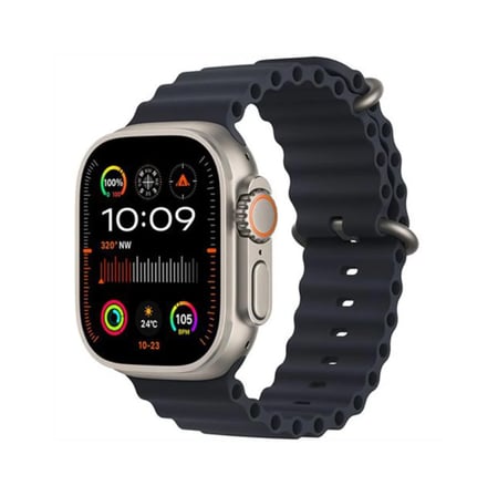 K9 Ultra 2 Series 9 – Multifunctional Smartwatch with a 2.19-inch Screen