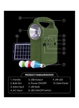 محطة طاقة قابلة للشحن من سانفورد