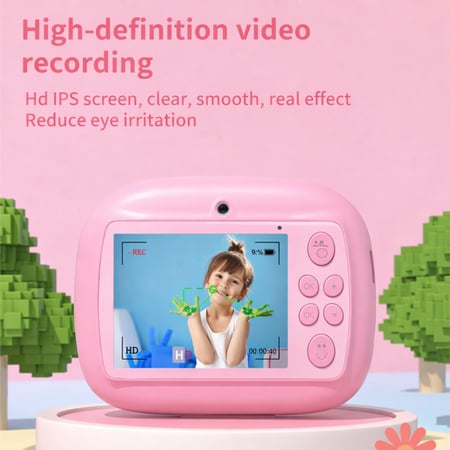 كاميرا جي تاب للأطفال