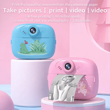 كاميرا جي تاب للأطفال