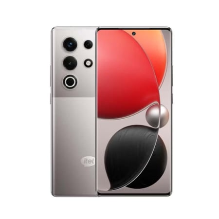 S25 Ultra Dual SIM Meteor Titanium 8+8GB RAM 256GB 4G