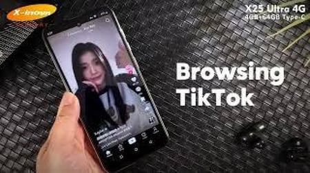 إكس 25 الترا 4 جيجابايت 64 جيجابايت