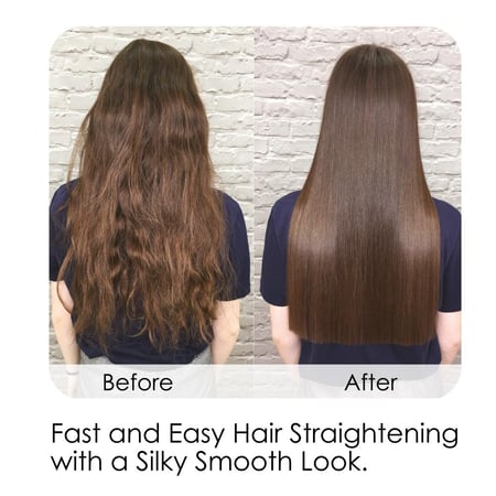 فرشاة مكواة شعر من سانفورد