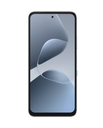 Infinix Hot 60i 256GB 8+8GB RAM Titanium Silver - KSA Version