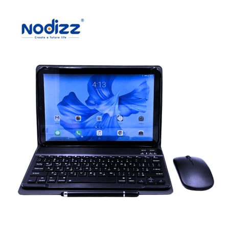 Nodizz Npad 18 Android 14.0 5G Support 12GB RAM 512GB ROM 10.1inch Display 7000mAh Battery Tablet