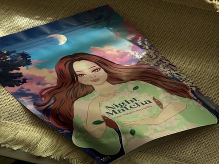 ماتشا أحتفالية فاخرة الأولى | high Ceremonial grade matcha