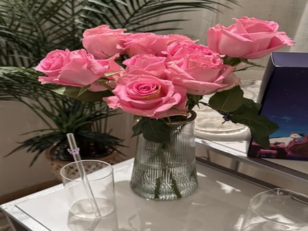 كوب نحيف tall cup