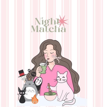 Premium matcha | ماتشا أحتفالية فاخرة ممتازه