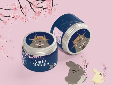 Imperial grade matcha | ماتشا أمبراطورية الثانية