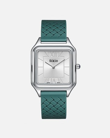 مغناطيس ربل باللون الأخضر فاتح