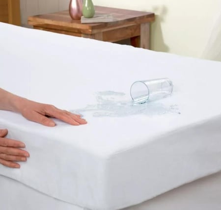 واقي مرتبة 100x200 سم