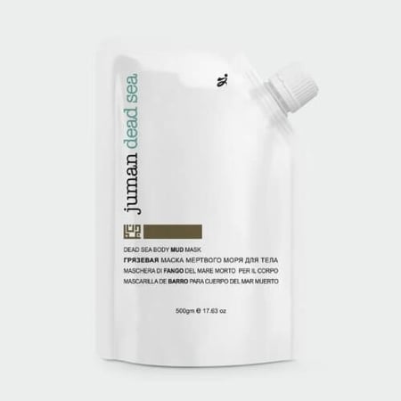 قناع طين البحر الميت للجسم