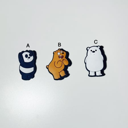 تشارمز  الدببة We bare bears