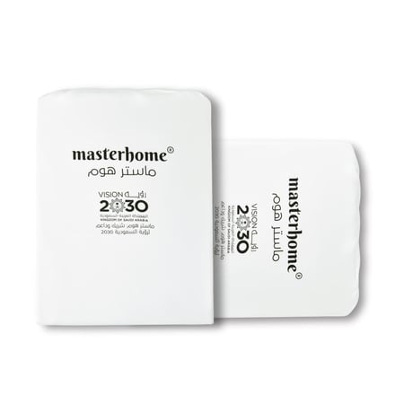 طقم شراشف بارد بامبو مفرد - 2 قطع - لون سكري