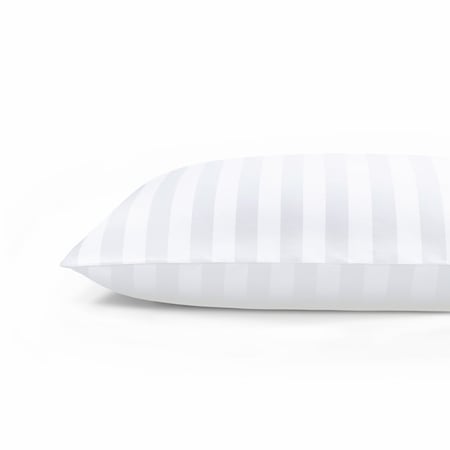 طقم شراشف فندقية مفرد ونص - 3 قطع - أبيض