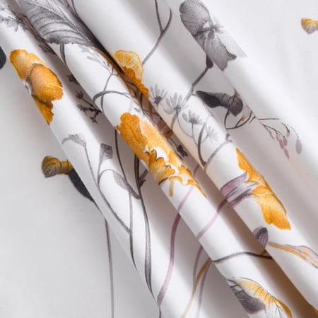 مفرش صيفي مفرد - 4 قطع - سلسلة سيلين - جمل