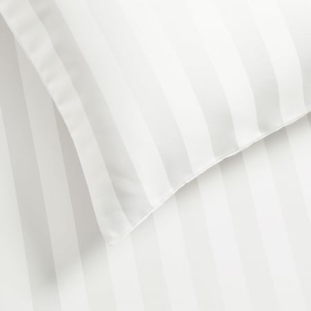 طقم شراشف فندقية مفرد ونص - 3 قطع - عاجي