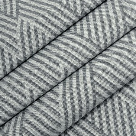 مفارش صيفية قطن مفرد - 5 قطع - سلسلة فيرونيكا - رمادي