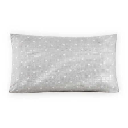 مفرش صيفي مزدوج - 8 قطع - سلسلة سيلين - أزرق داكن