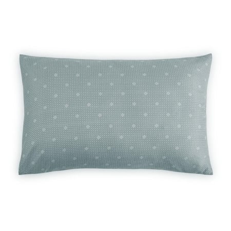 مفرش صيفي مزدوج - 8 قطع - سلسلة سيلين - أخضر فاتح