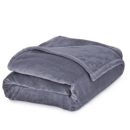 بطانية نفر أزرق