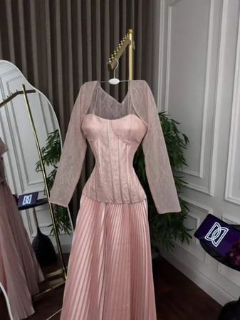 فستان نرمين