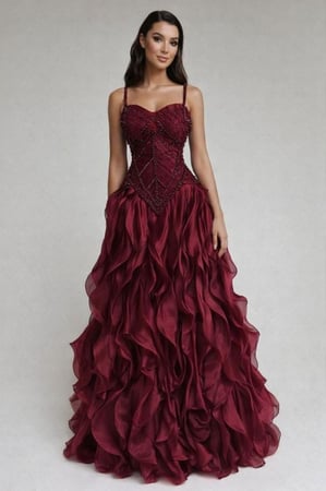 فساتين سهرة - فساتين نسائية - متجر فساتين - فساتين نوف فاشن - نوف فاشن