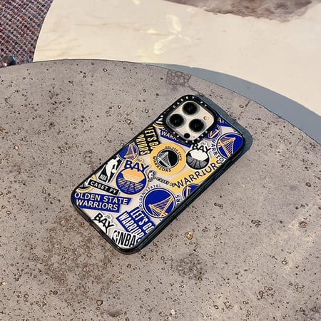 كفر جوال قولدن ستيت واريورز | Golden State Warriors phone cover case