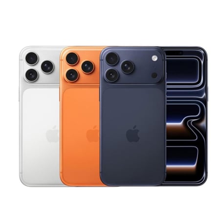 ايفون 17 بروماكس  256 قيقا