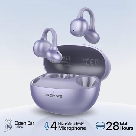 سماعة AirClip-Pro من بروميت