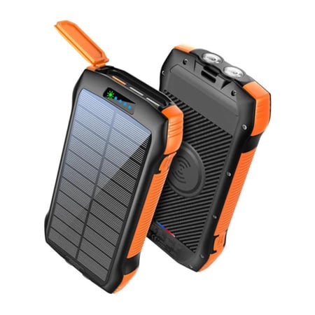 باور بانك بروميت SolarTank-10PDQi