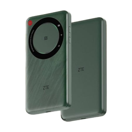 رواتر متنقل ZTE يدعم جميع الشرايح 5G