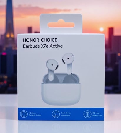 سماعات بلوتوث هونر CHOICE EARBUDS X7E ACTIVE