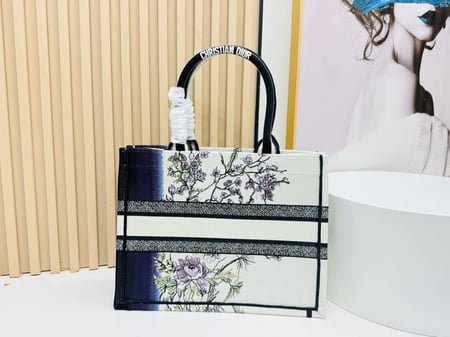 Dior Book Tote