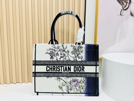 Dior Book Tote