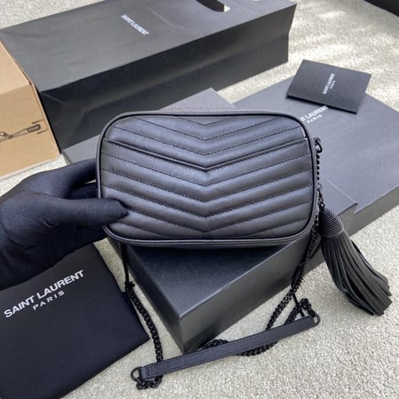 Saint Laurent LouLou Camera
