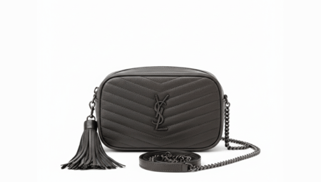 Saint Laurent LouLou Camera