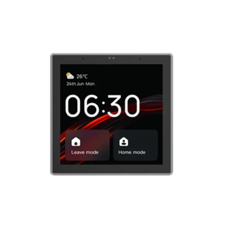 Smart Home Control Panel 4''  Built-in Alexa