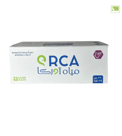 مياه اوركا 48*210 مل