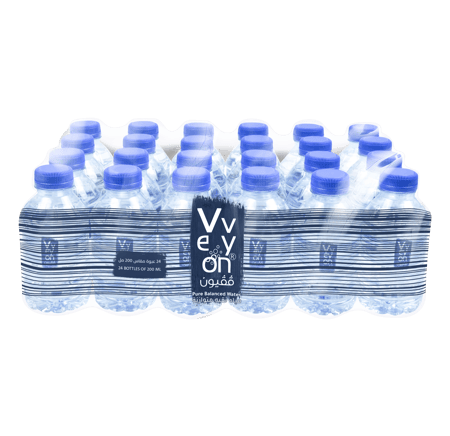 میاه ففيون شرنك 24*200 مل