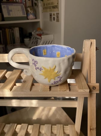 كوب ربانزل - 160ml