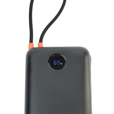 باور بانك 20000 الف شاشة رقمية -TiKNAL TK H090