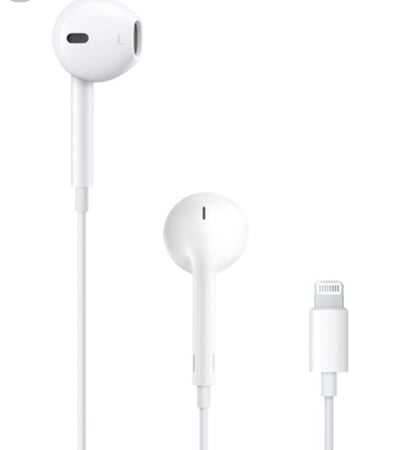 سماعة جودة عاليه ( سلك - بلوتوث ) - ضمان سنتين