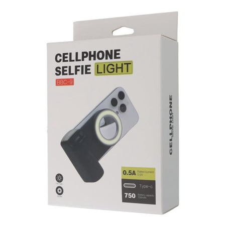 جهاز مساعد التصوير ماج سيف مع اضاءة