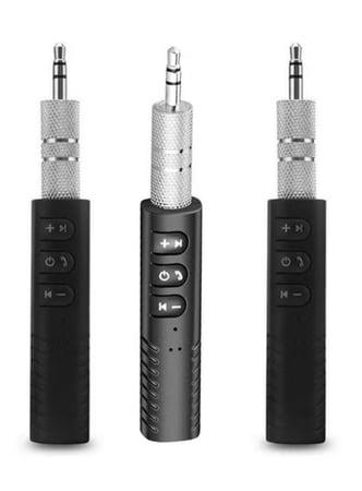 وصلة ( قلم ) بلوتوث AUX للسيارة