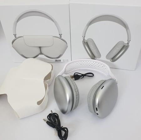 سماعة راس شبيهة ابل ايربودز ماكس ( ضمان سنتين )