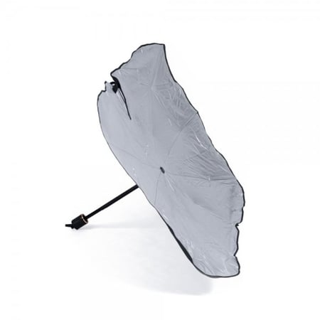 حامي للسيارة من الشمس - قابله للطي