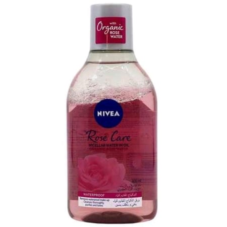 نيفيا روز ووتر ميسيلار روز ووتر 400 مل