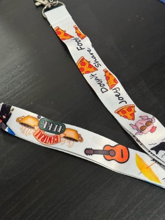 حامل بطاقة Friends