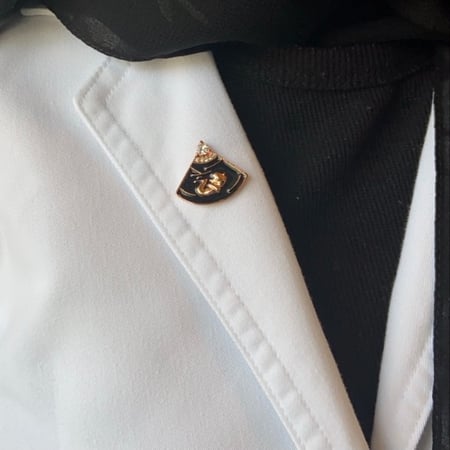 دبوس أشعة جنين